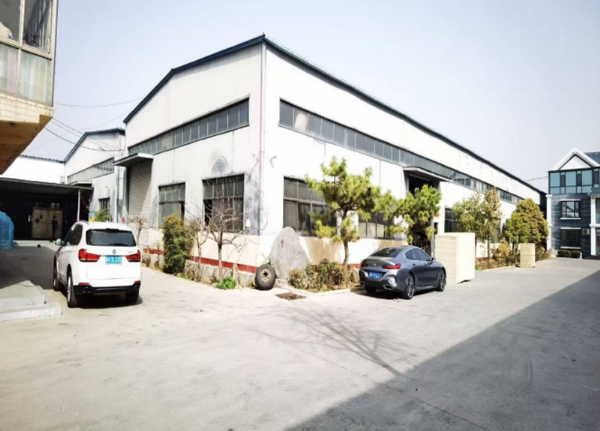 廠(chǎng)房展示